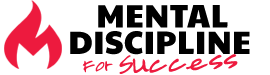 Mental Discipline for Success - Menu Logo