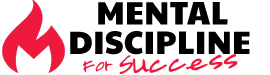 Mental Discipline for Success - Web Logo