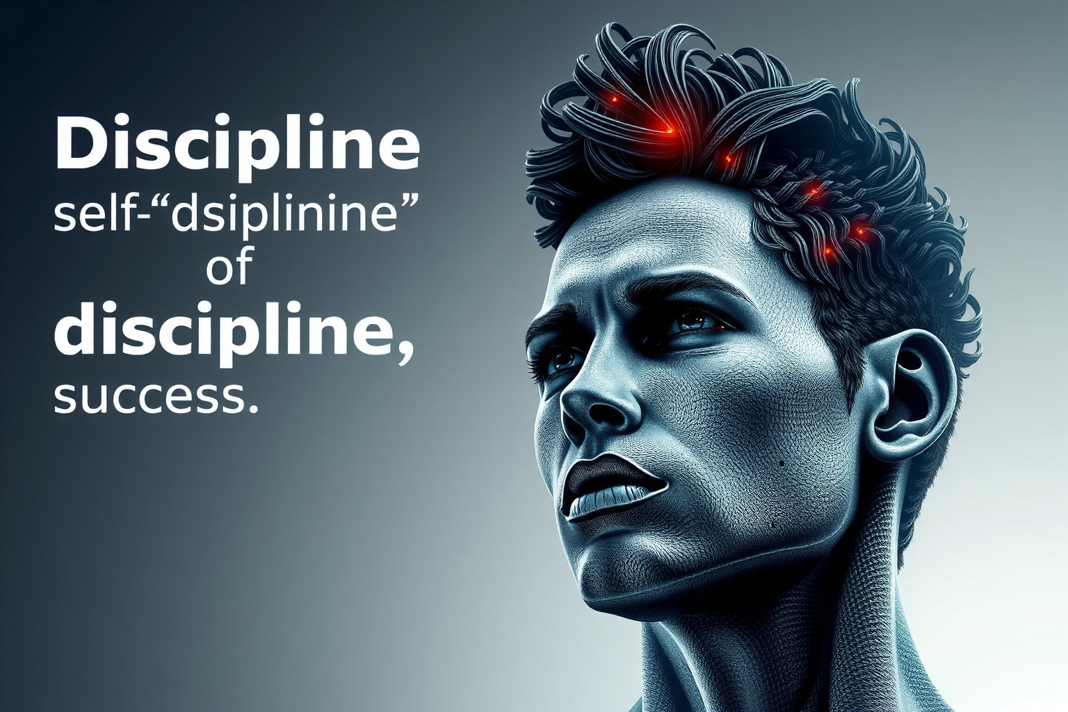 Discipline and Self-Discipline in Achieving Success