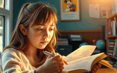Love for Learning: Unlocking a Positive Reading Mindset