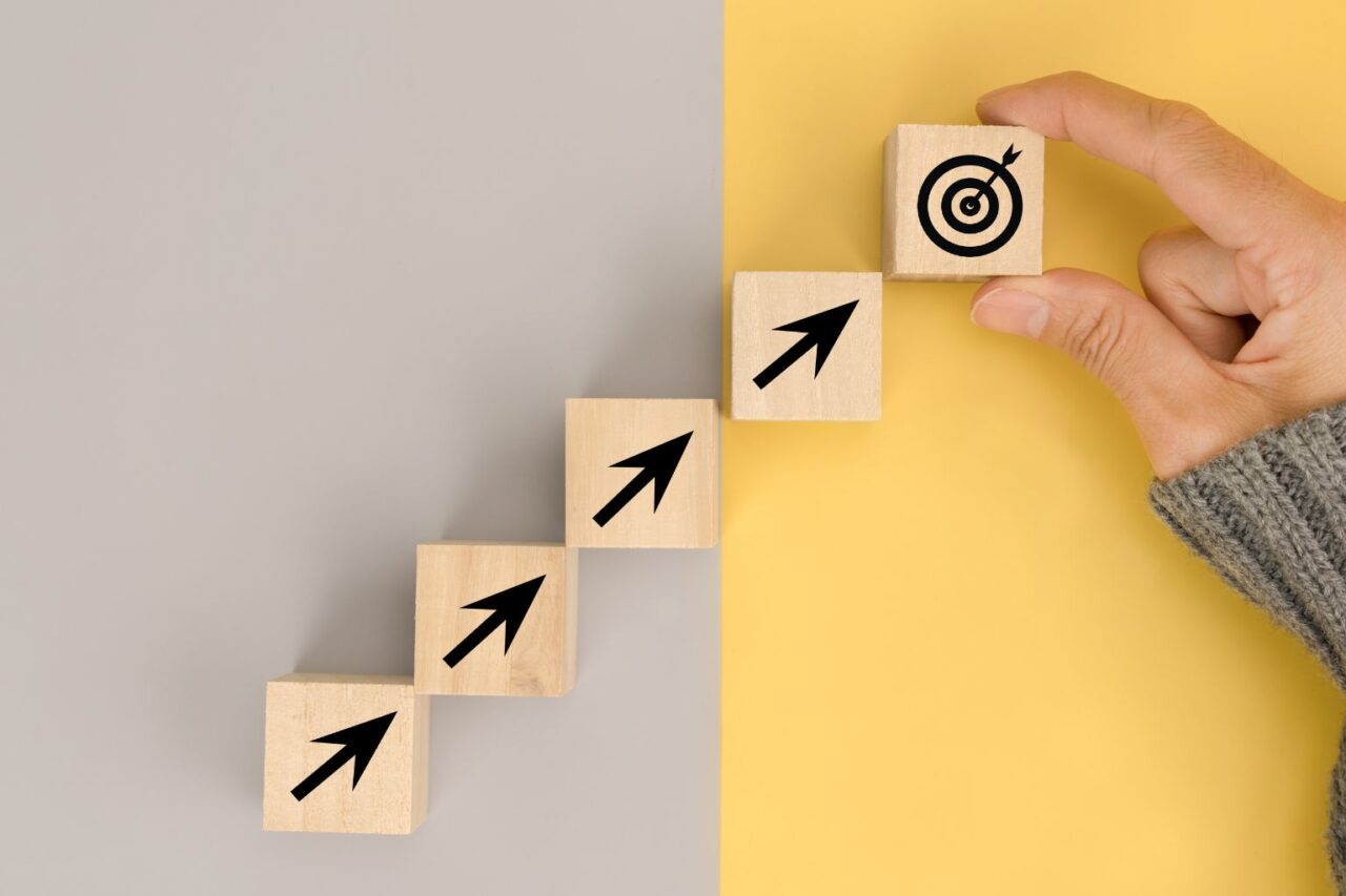 How To Be More Consistent With Your Goals