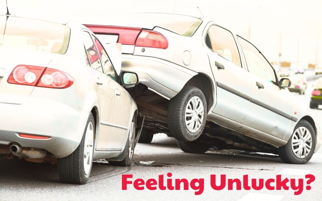How to Build Focus When Life Feels Unlucky