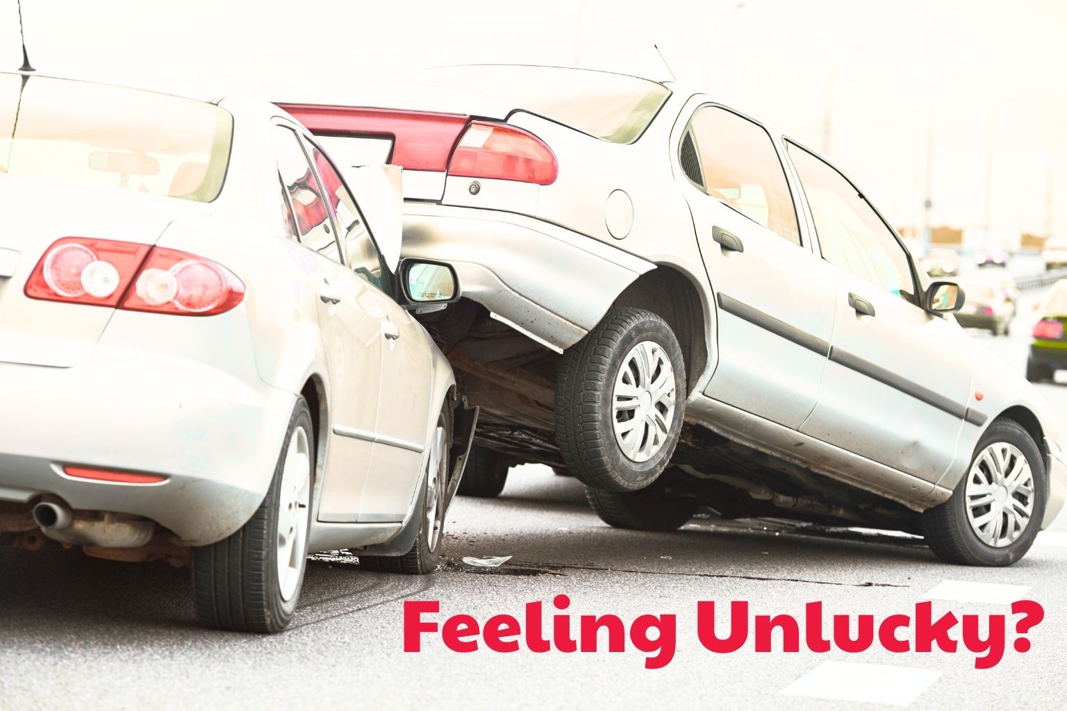 How to Build Focus When Life Feels Unlucky