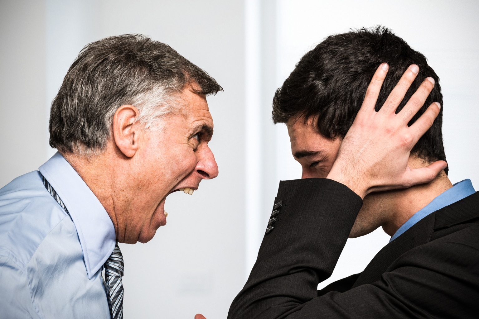 Stay Calm Under Pressure Practice Mental Discipline