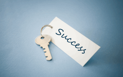The Key of Success: Unlocking Your Path to Achievement