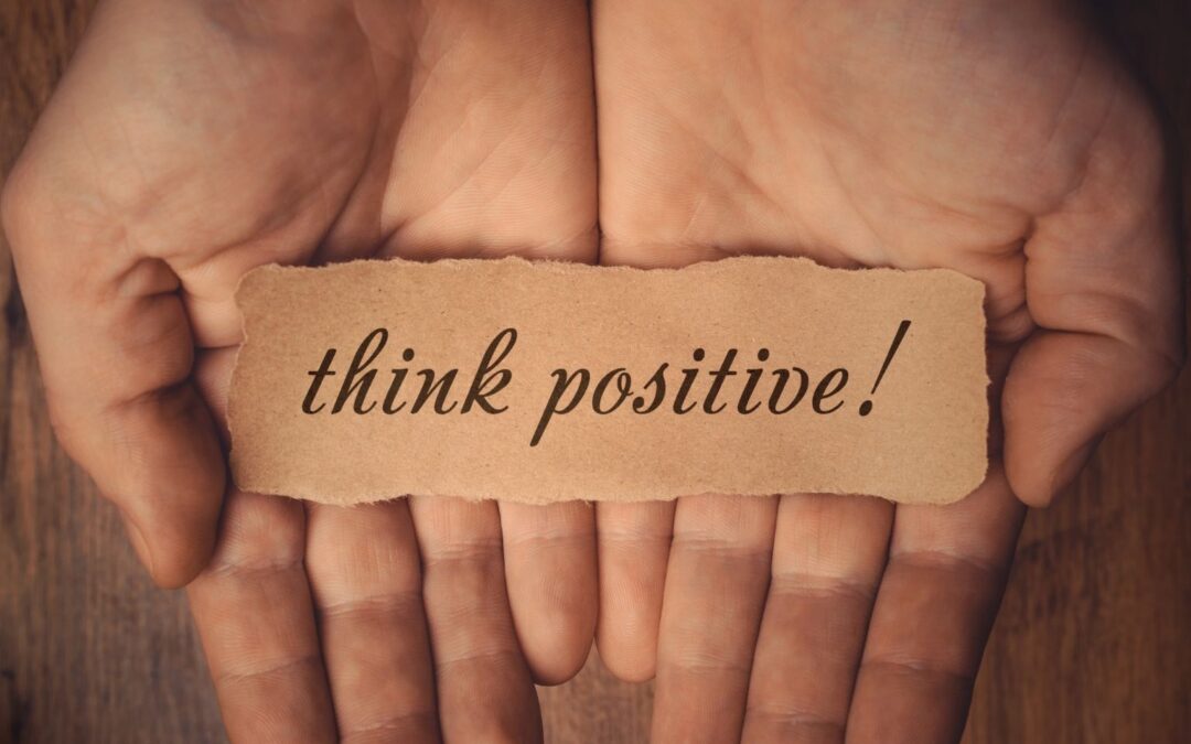 Thrive with Positive Thinking for Success