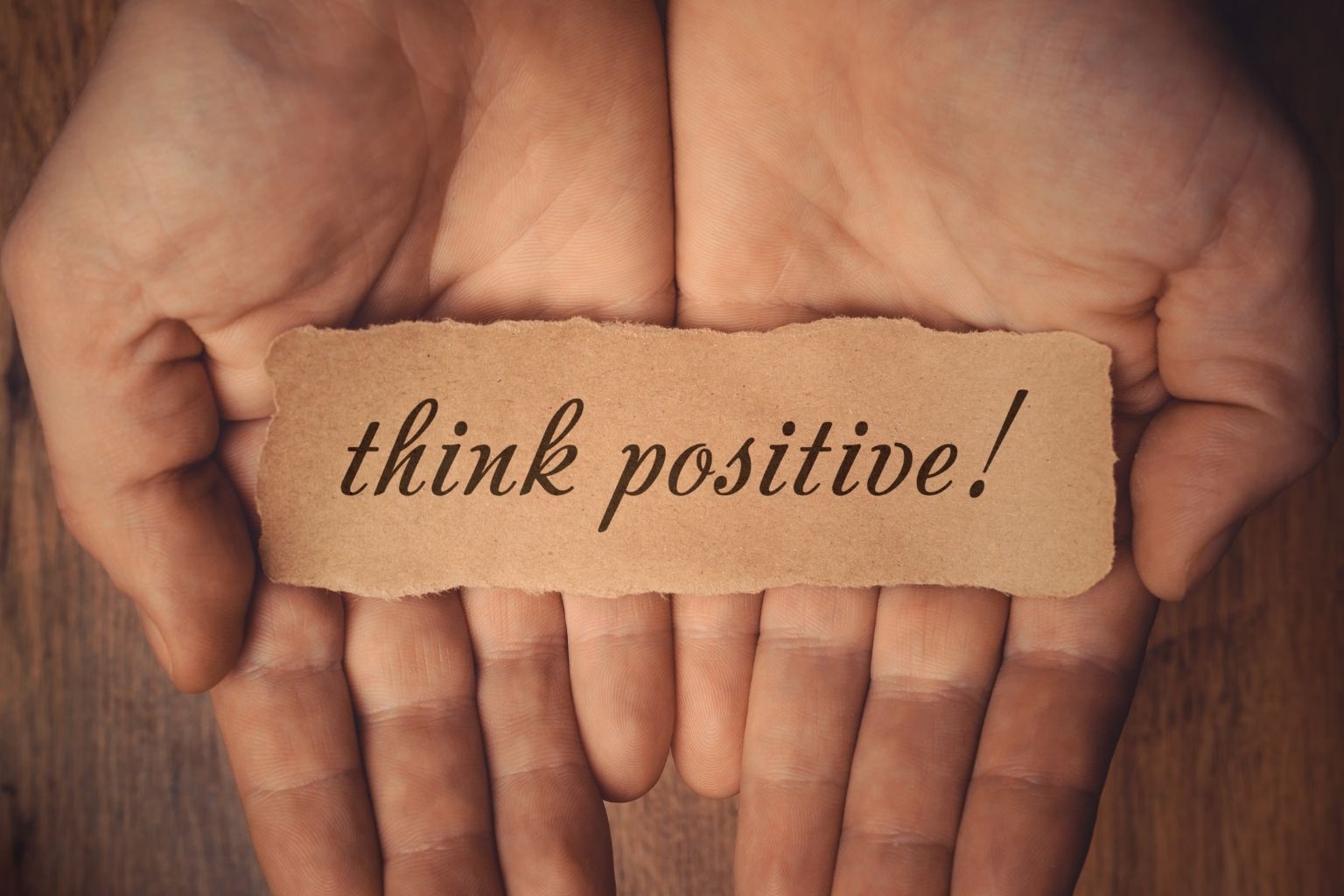 Thrive with Positive Thinking for Success