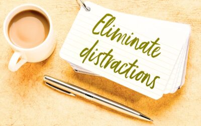 Why Distractions Derail Your Career and 5 Ways to Stay on Track