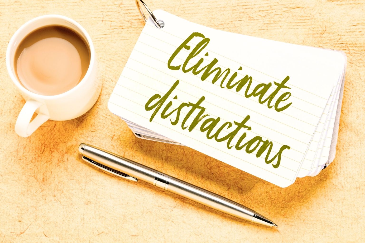 Why Distractions Derail Your Career and 5 Ways to Stay on Track