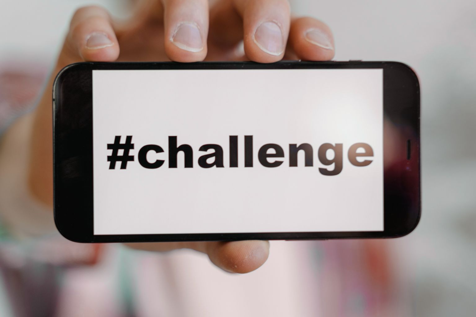 21-Day Mental Discipline Challenge Are You Ready