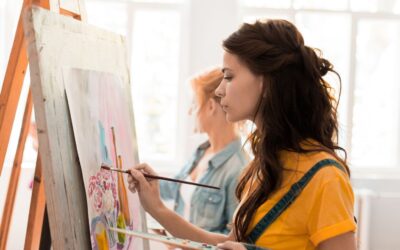 How to Get Unstuck from Emotional Overwhelm and Start Creating