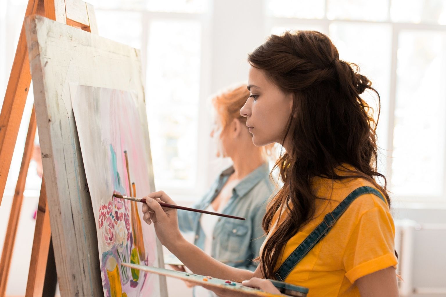 Get Unstuck from Emotional Overwhelm and Start Creating