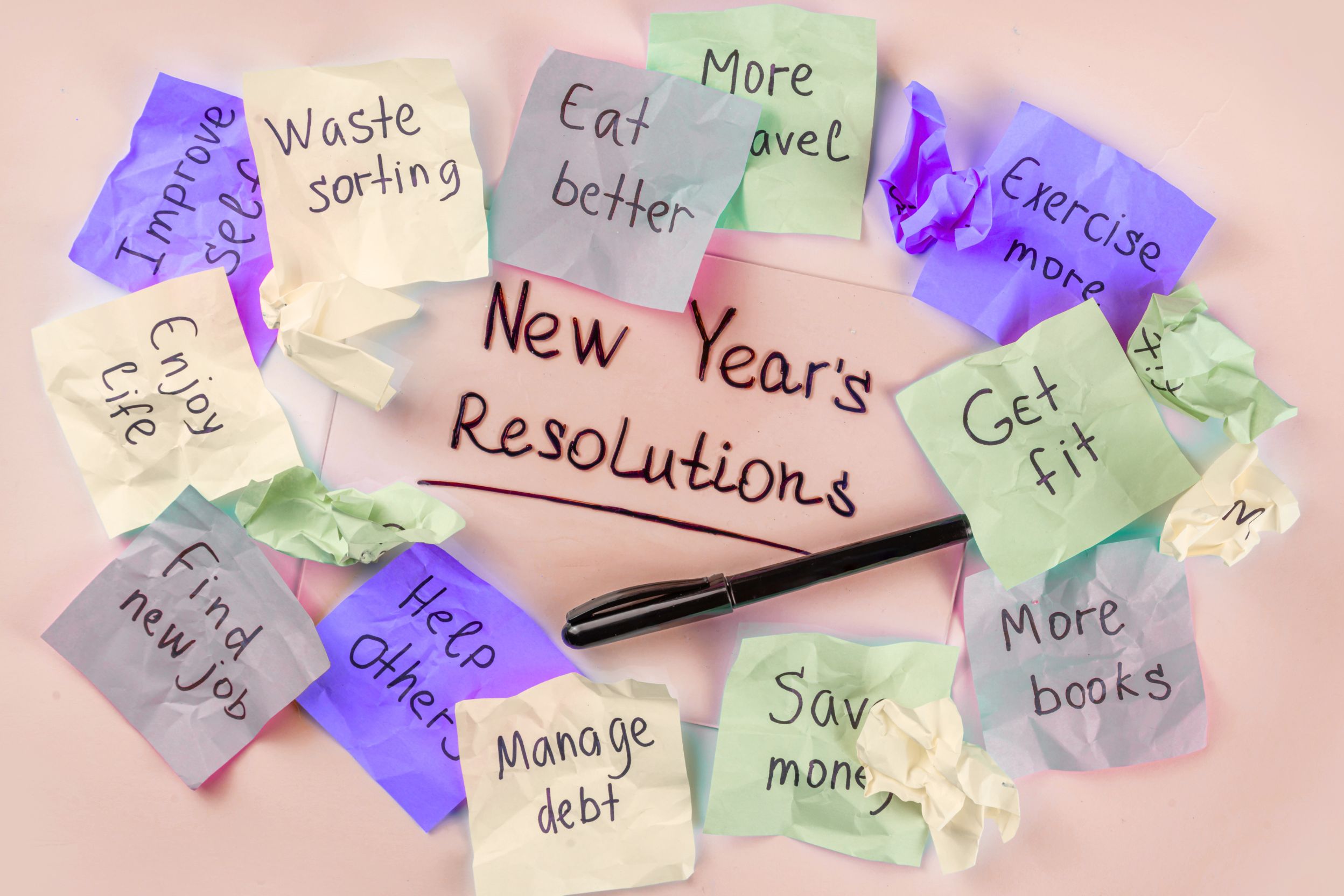 Halfway Through 2025 — How’s That Resolution Going