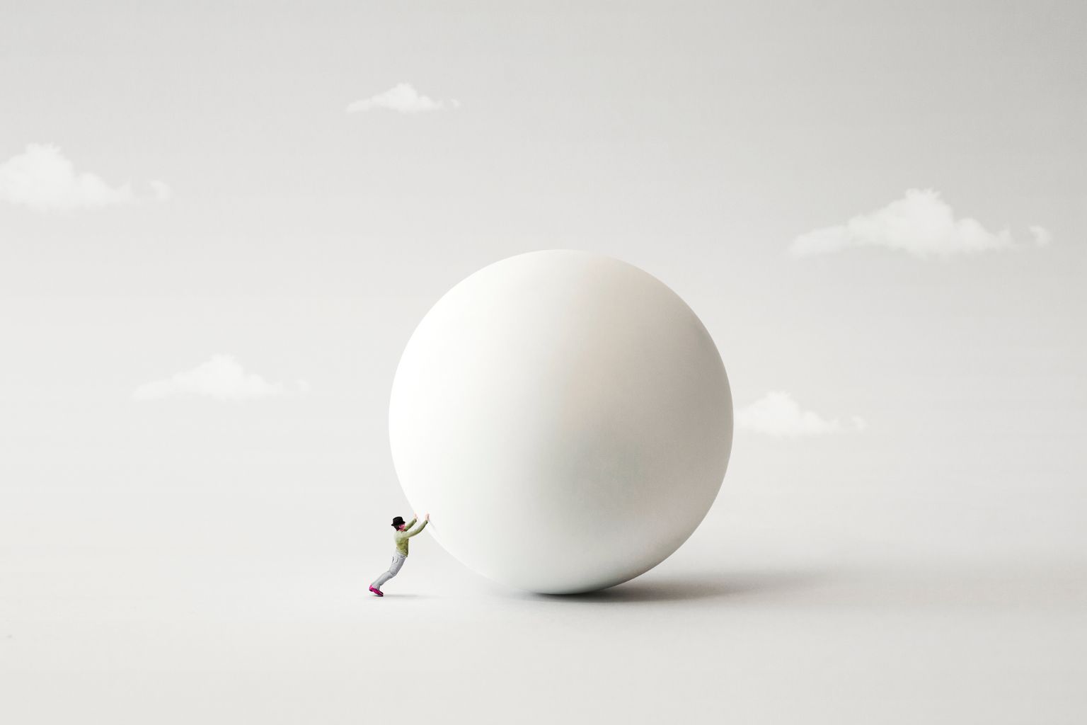 How to Break Down Big Dreams Into Achievable Steps