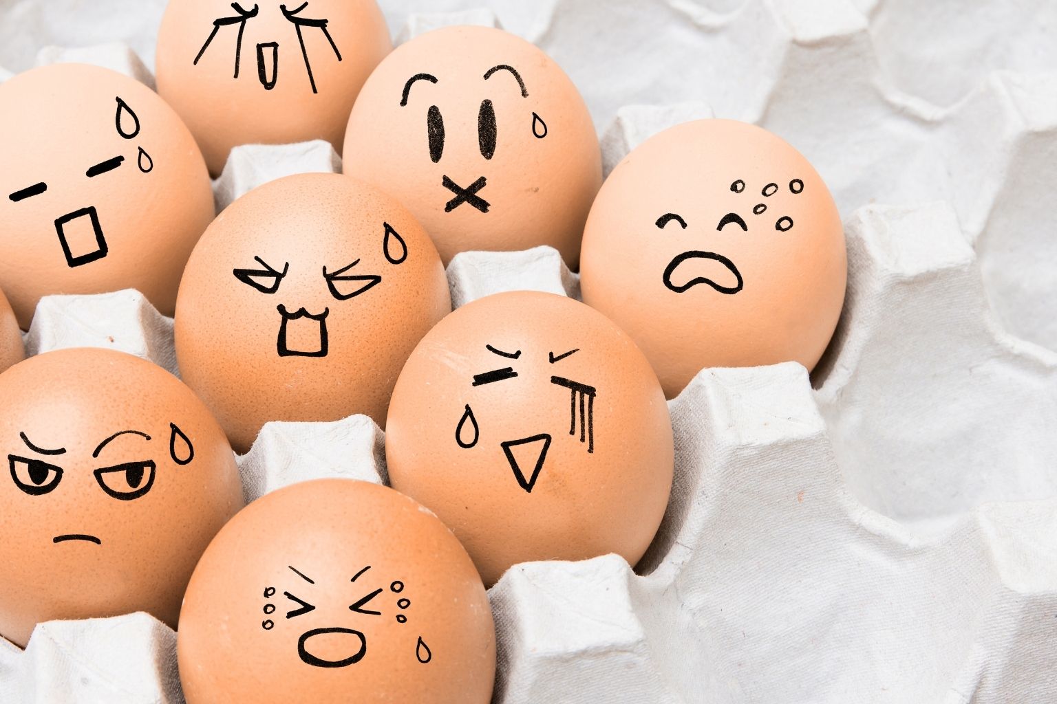How to Control Your Reactions to Stay Aligned with Your Goals