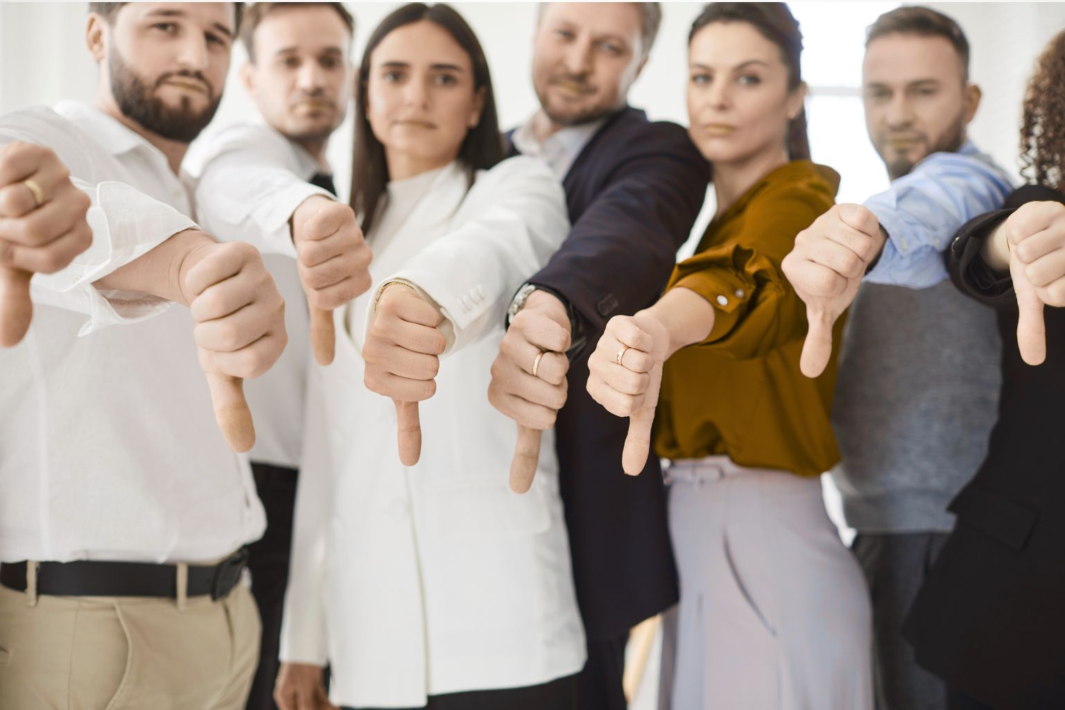 How to Grow When You’re Surrounded by Negative People