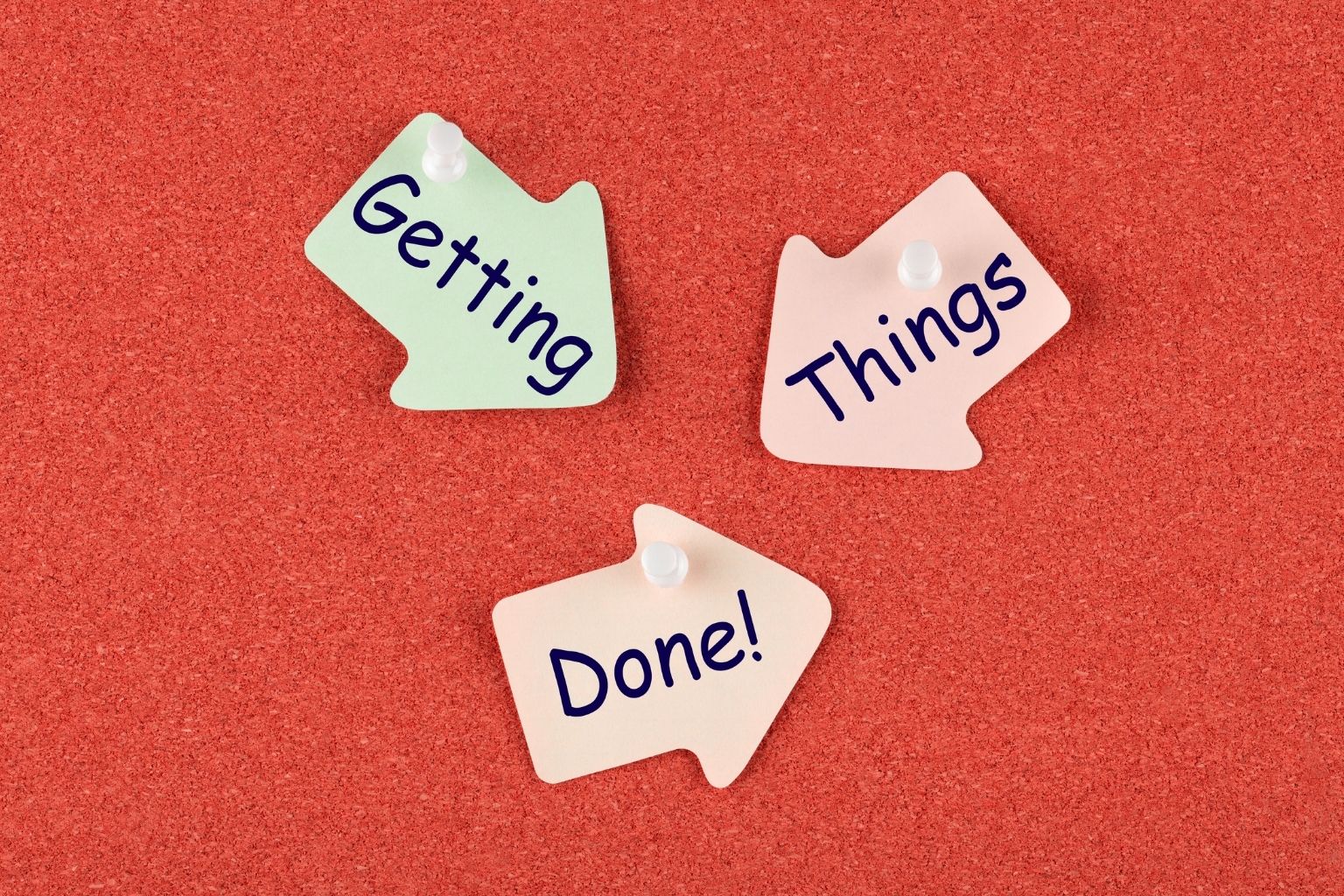 How to Resist Distractions and Get Things Done Daily