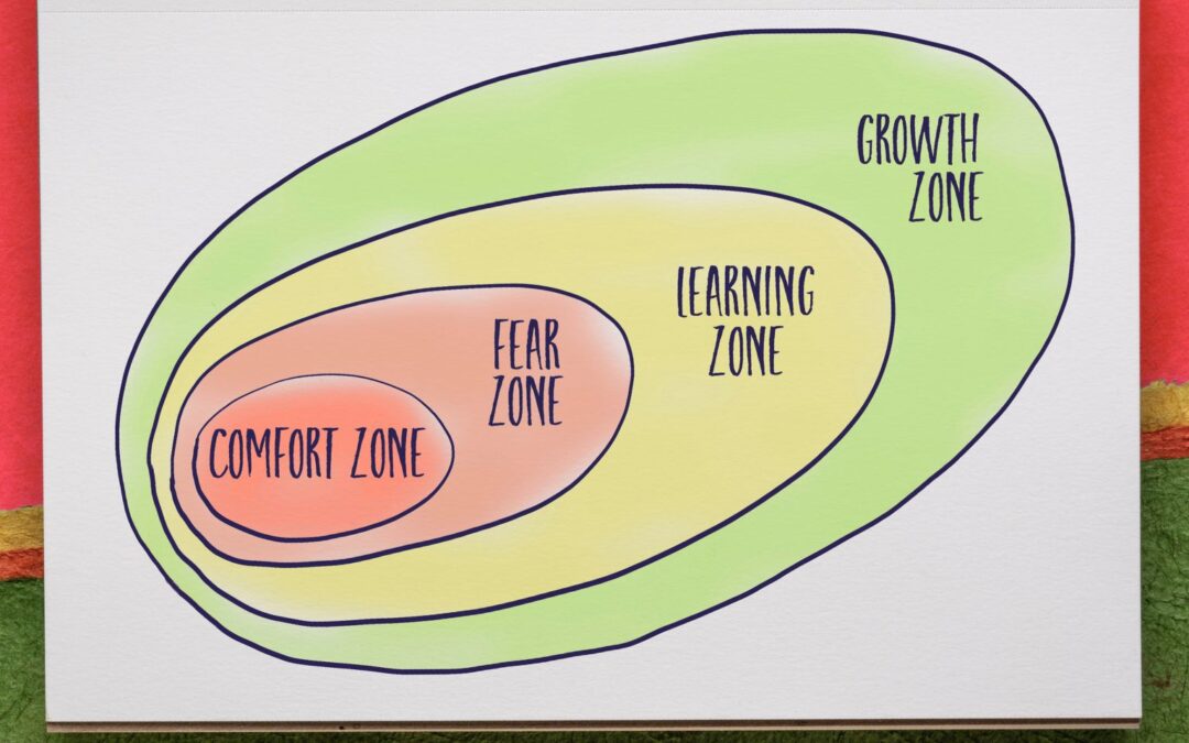 How to Step Out of Your Comfort Zone (and Love It)