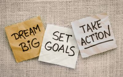 Set and Hit Short-Term Goals Every Month