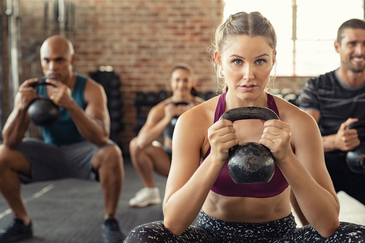 Stick to Your Fitness Plan and Actually See Results