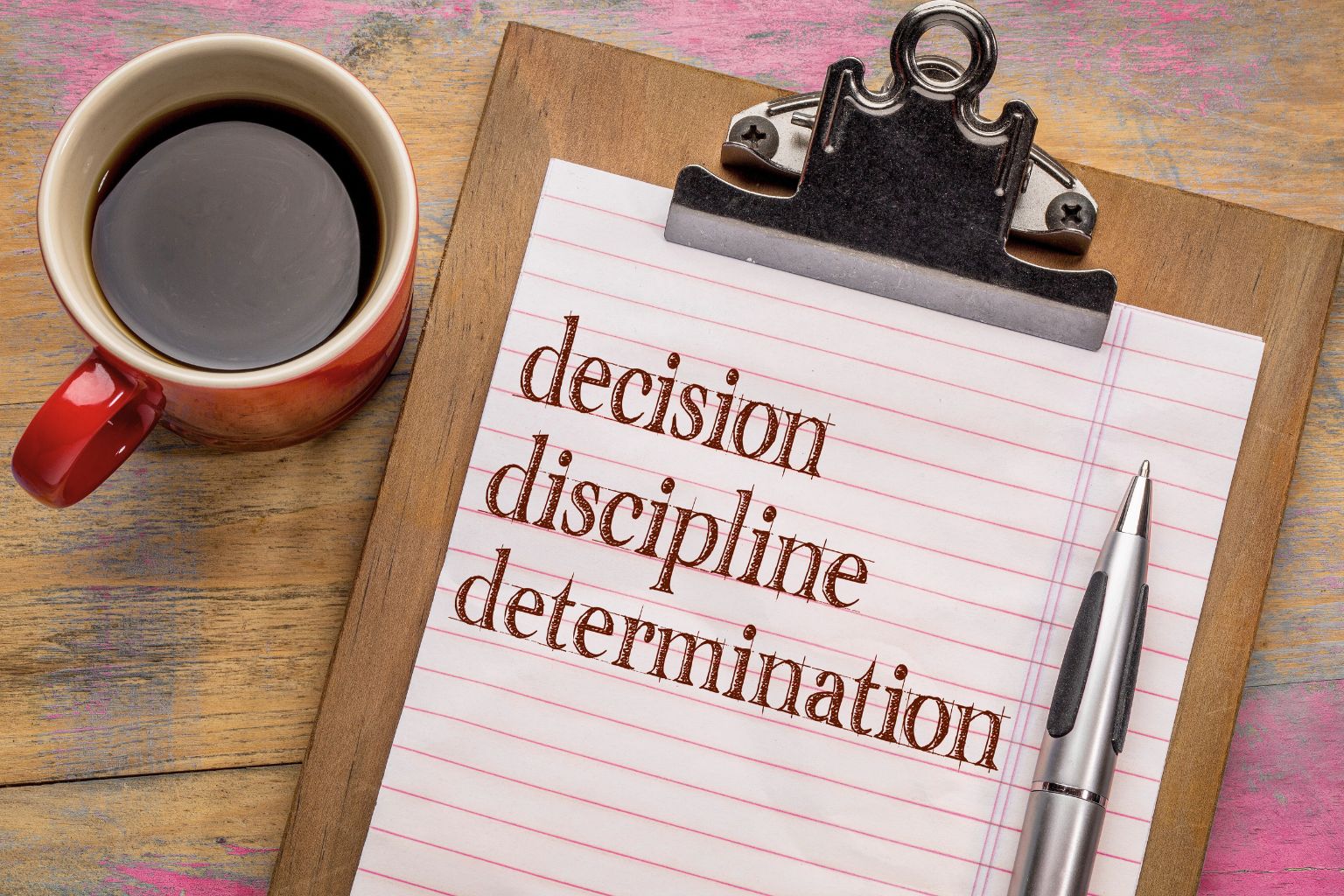 Why Self-Discipline Is More Important Than Motivation