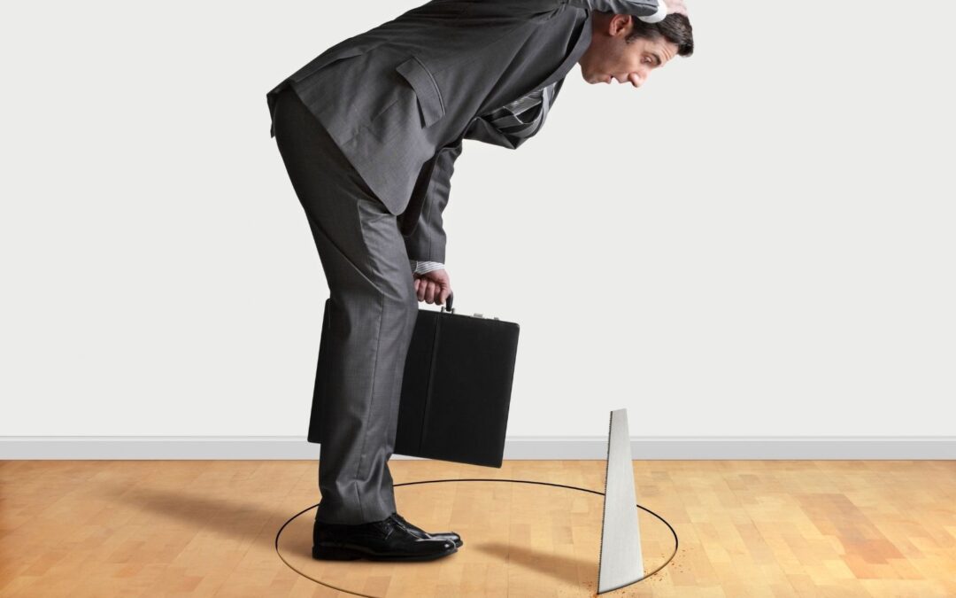 Why Your Emotions Are Sabotaging Your Success