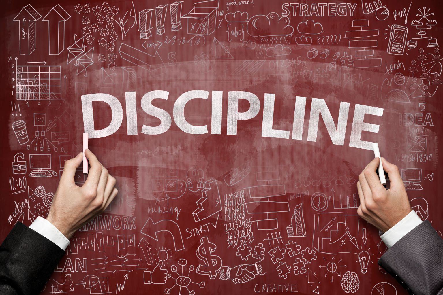Master Focus: 7 Mental Discipline Hacks