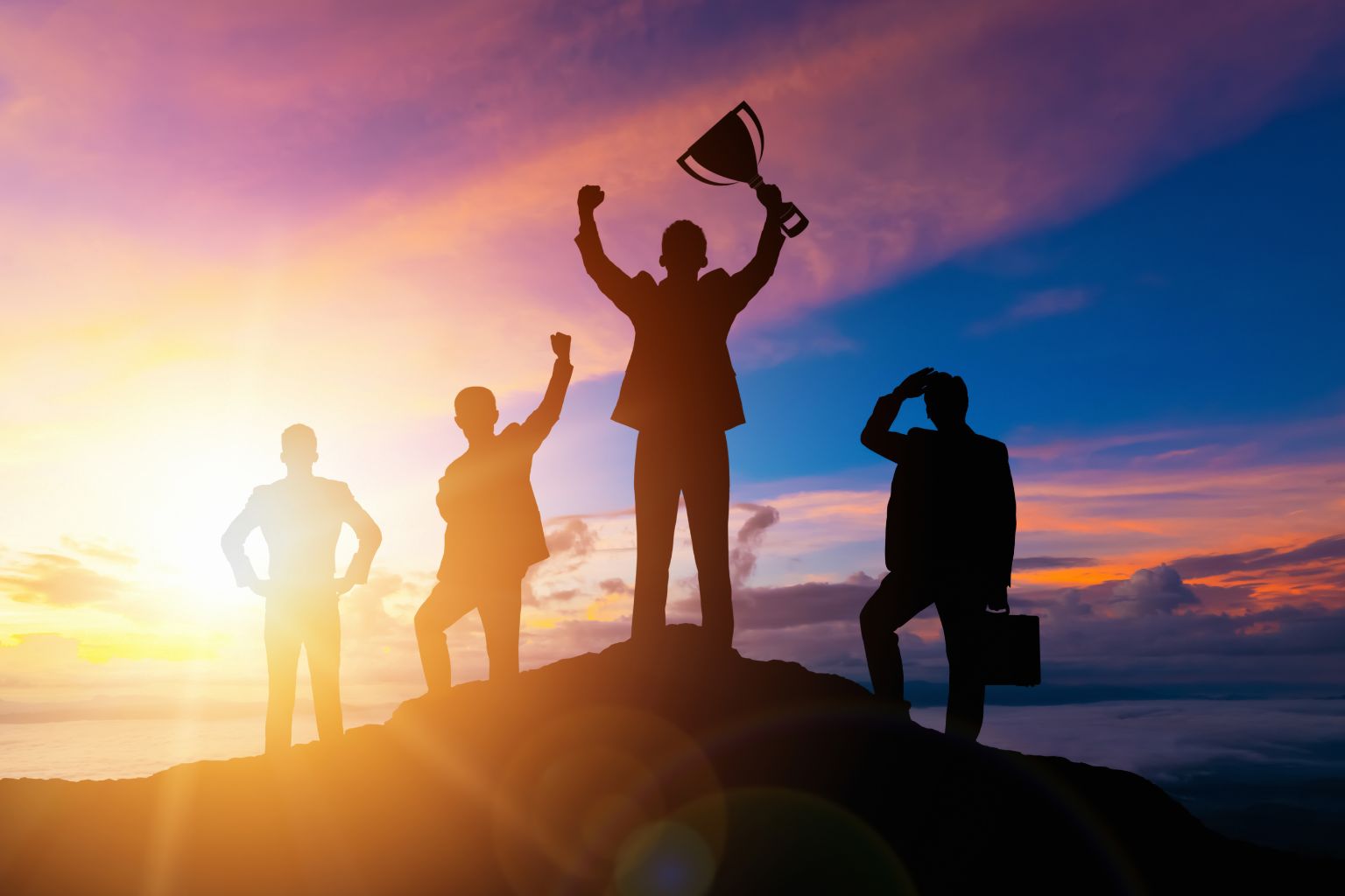 Mental Discipline for Peak Achievement: Success That Outperforms
